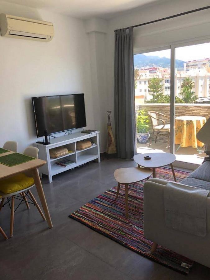 Apartamento Toboso Lena Nerja Zewnętrze zdjęcie