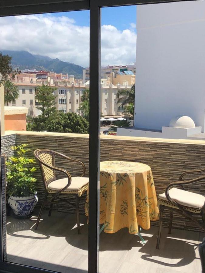 Apartamento Toboso Lena Nerja Zewnętrze zdjęcie