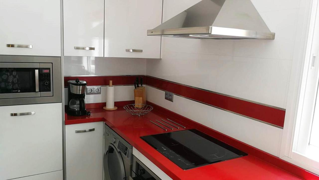 Apartamento Toboso Lena Nerja Zewnętrze zdjęcie