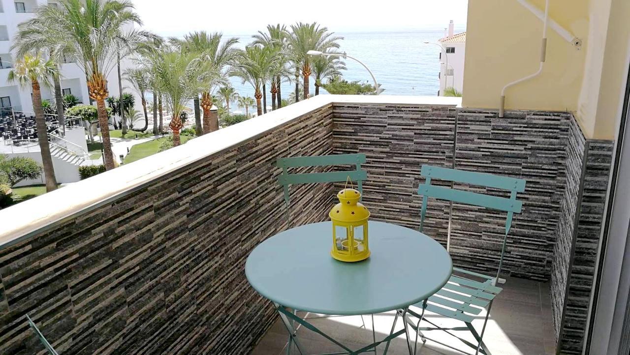 Apartamento Toboso Lena Nerja Zewnętrze zdjęcie